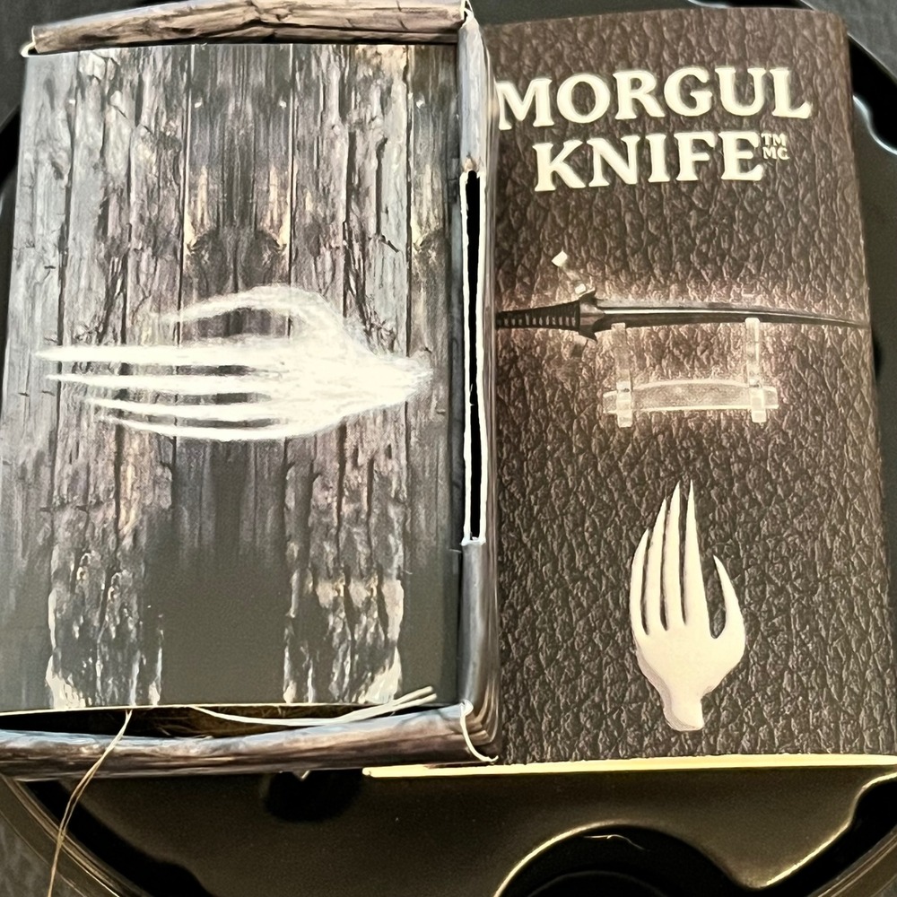 Miniverse Make it Mini Lord of the Rings: Morgul Knife